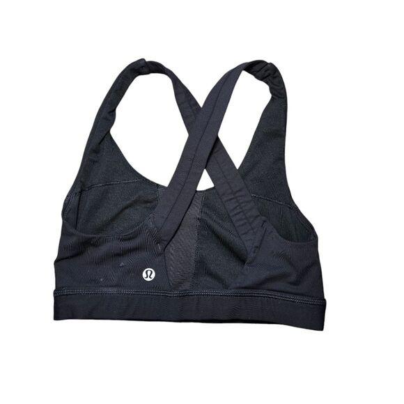 ❌️SOLD❌️ Lululemon Stuff Your Bra - Black - Picture 3 of 5